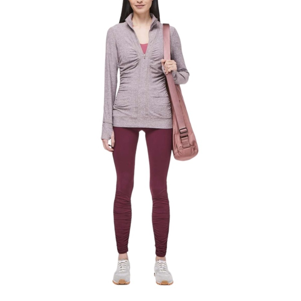 LULULEMON Ready to Rulu Tight in Dark Adobe